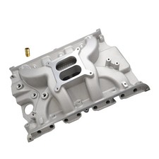 For Ford 352 390 410 427 428ci Fe V8 7105 Aluminum Dual Plane Intake Manifold