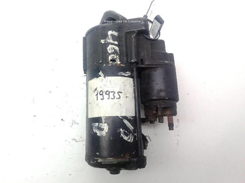 D7R13 475566 démarreur pour VOLVO 460 L (464) 1988 22725936 - Photo 2/3