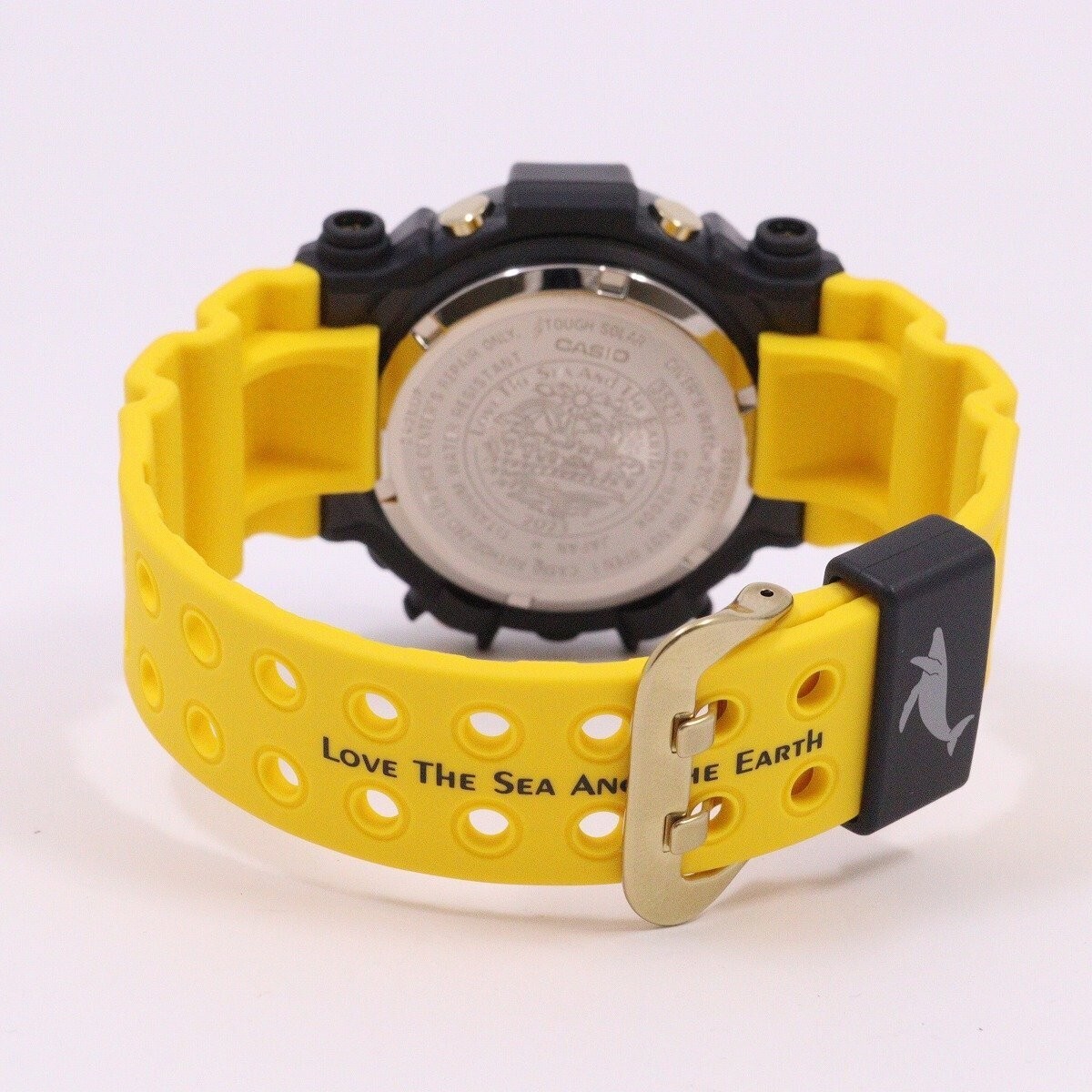 Casio G-SHOCK GW-8200K-9JR Frogman Tough Solar Men's Watch Casio G-SHOCK GW-8200K-9JR Frogman Tough Solar Men's Watch