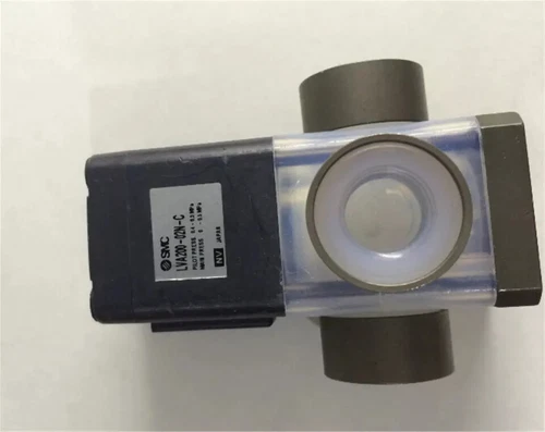 Electroválvula 1 pieza SMC LVA200-02N-C envío rápido nueva - Imagen 3 de 4