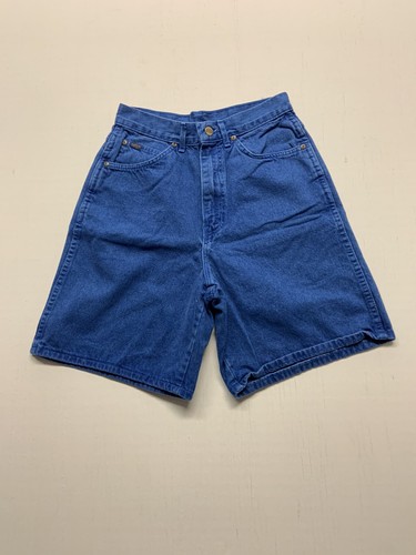 Finished Hem Jean Shorts VINTAGE 