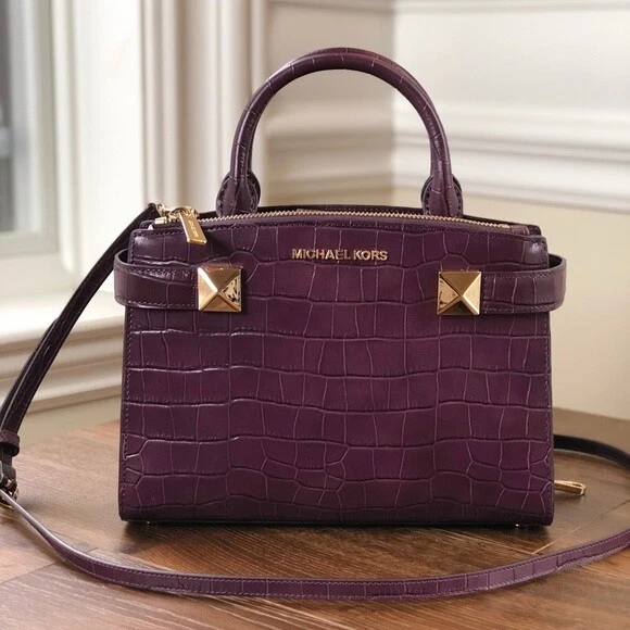 Michael kors karla clearance small