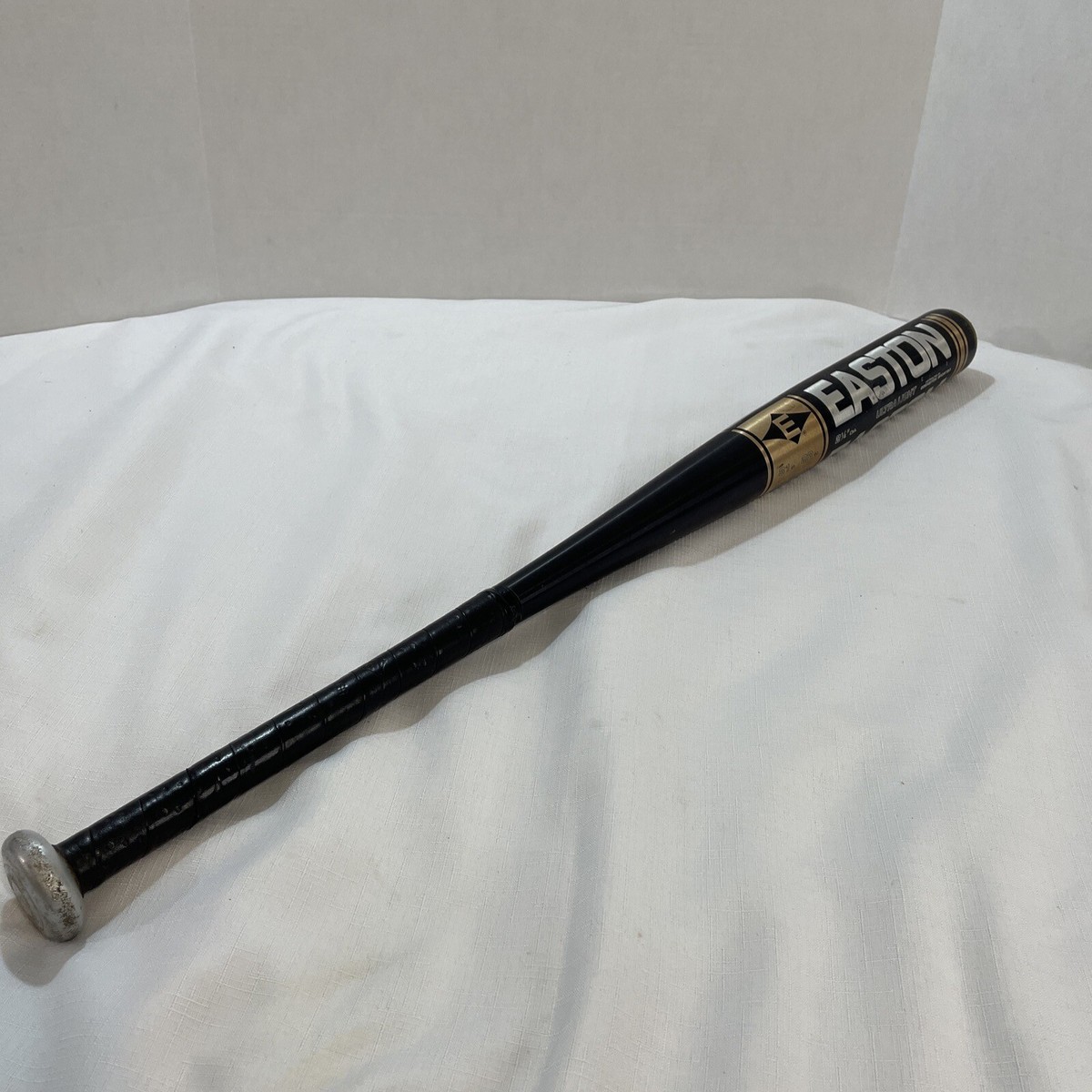 Batte Baseball Easton Ultra Light LX1 - 31", 23 Oz, Alu Gris, équilibrée