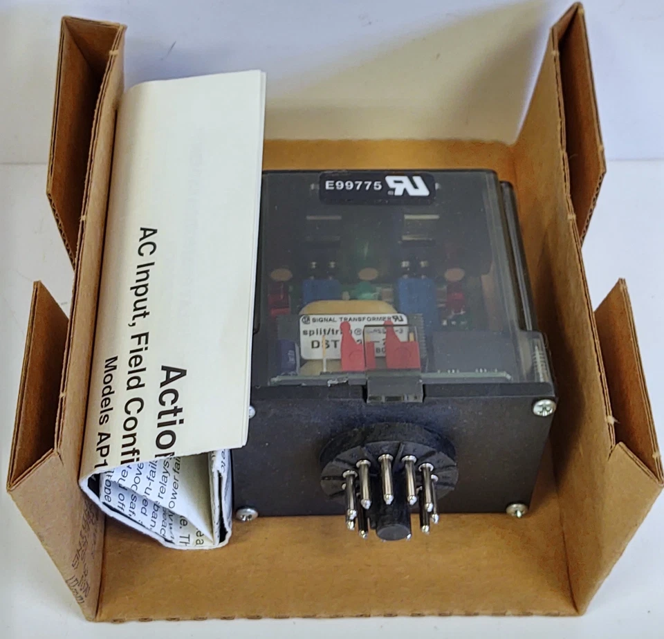 Action Instruments 1690-2000 Limit Relay - Image 2 of 4