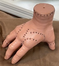 THE ADDAMS FAMILY HALLOWEEN COSTUME ACCESSORY HAND