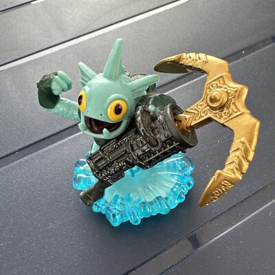Figürchen Skylanders Swap Force Anchors Away Gill Grunt 84663888 Activision 2013
