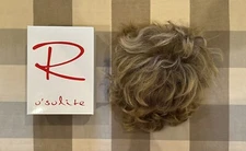 Jon Renau Wig Brown Low Lights Nature Blend Modacrylic Fiber