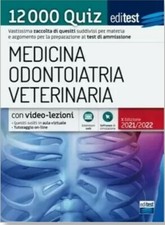 EdiTEST 1. Teoria. Medicina, odontoiatria e veterinaria. Per la preparazione ai…