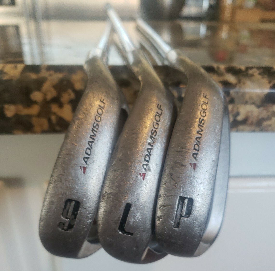 ADAMS Tight lies アイアンセット ５～SW　7本セット Adams Tight Lies Complete Set - Closeout Complete Golf Club