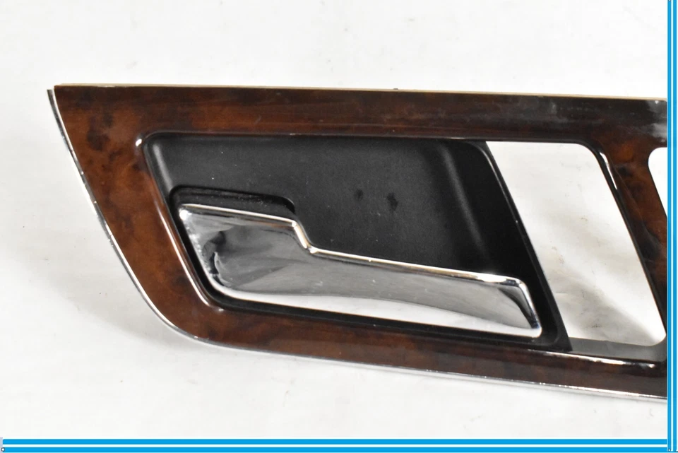 07-14 Manija de puerta interior de control de asiento izquierdo mercedes w216 cl550 cl63 fabricante de equipos originales Foto 4 de 4