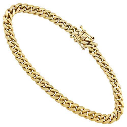 Sterling Silver Polished Fancy Circular Link Bracelet QH308 Sterling Silver Polished Fancy Circular Link Bracelet QH308
