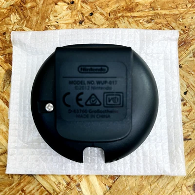 Authentic Original Nintendo Wii Fit Meter Clip Hook Back Battery Cover WUP-017 - Image 1 of 4