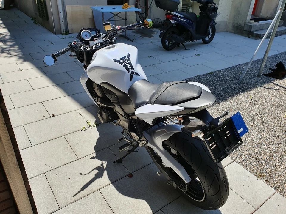 Kawasaki z750 - Bild 3 von 4