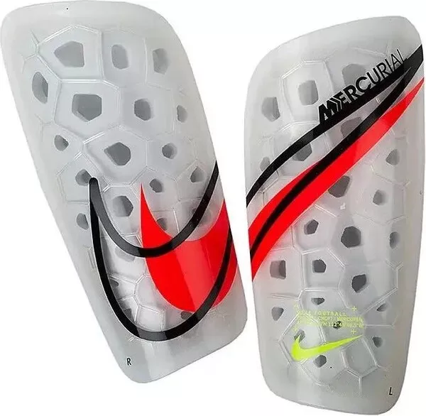 factible Prohibir Leonardoda Nike Mercurial Lite Soccer Shinguard; Model SP2120-109 NEW | eBay