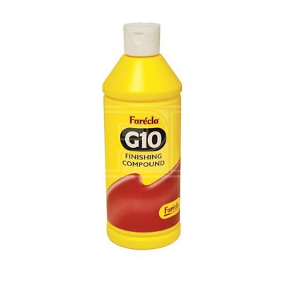 G10 Finishing Compound fein - 500ml - stellt alte Lacke wieder her - Farecla G10500/12