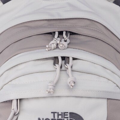 ★THE NORTH FACE★ White Label Electron WHITE SAND THE NORTH FACE ELECTRON BACKPACK NM2DR06 WHITE_SAND UNISEX