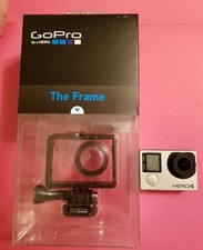 GoPro The Frame For HERO4 / HERO3 / HERO3. Brand New.