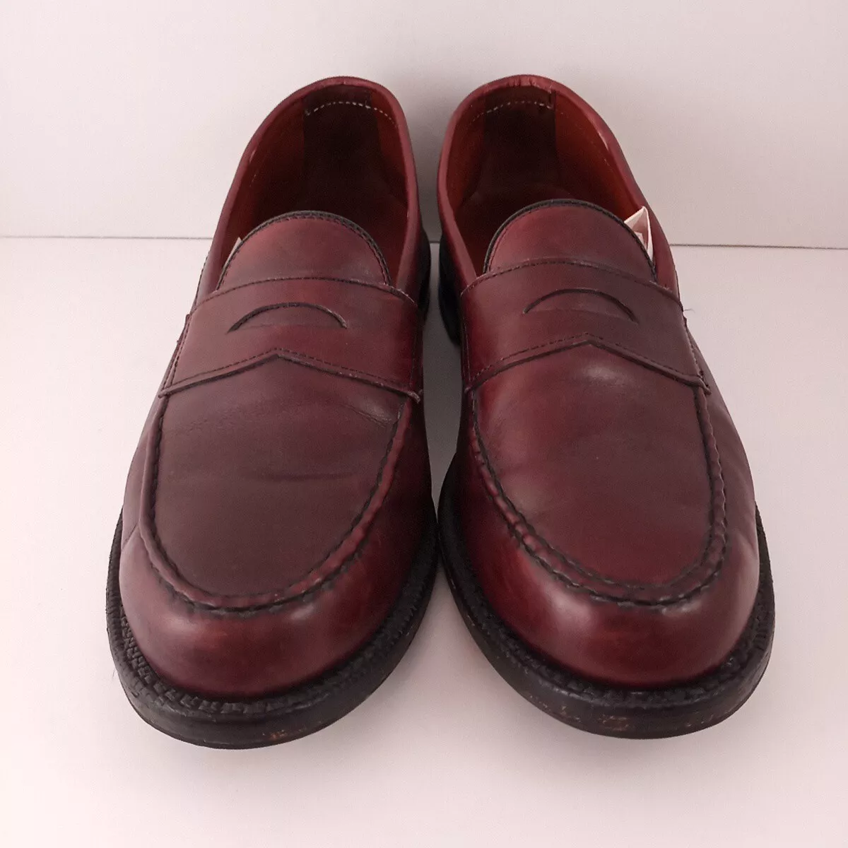 Allen edmonds patriot loafer sale