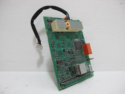Control Techniques 7004-0323 3130-0670 Display Drive Board PCB PWB 70040323 CT