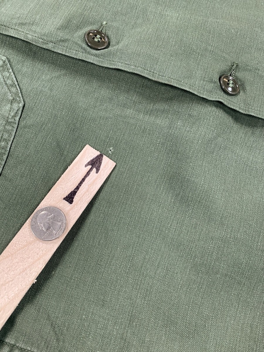 希少！US ARMY グリーンベレー 1986's Vintage 新品 Vintage CAMO UNIFORMS