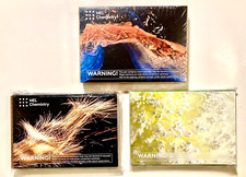 3 Mel Chemistry Sets New, Sealed-Diffusion, Egyptian Night, Chemistry Of Winter