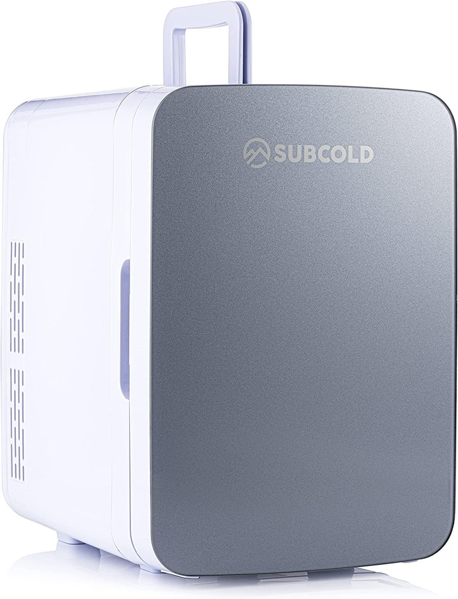 Subcold Ultra 10 Mini Fridge Cooler Warmer 3Rd Gen 10L Capacity  Compact,