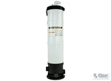 Rx Clear DE Element Above Ground Swimming Pool Filter Tank 100 Sq. Ft.