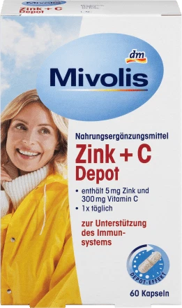Mivolis Nahrungsergänzungsmittel - Multivitamine & Mineralstoffe von DM - Bild 32 von 61