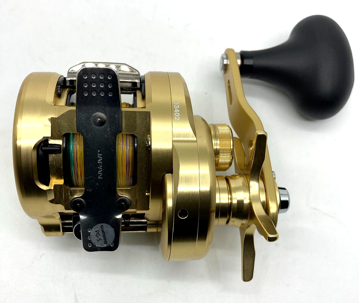 Shimano 15 OCEA CONQUEST 300HG Bait Casting 