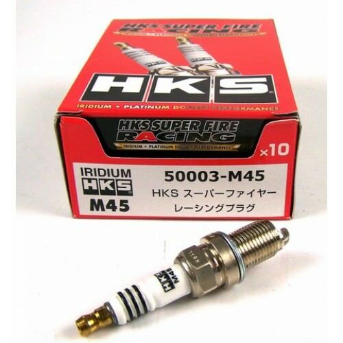 Juego de bujías HKS (grado calor 9) - adapta a Nissan Skyline R32 R33 GTR RB26DETT | eBay