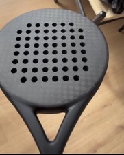 Padel Racket Pro 12k 8mm Fabric