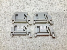 Allen Bradley 1492-ER35 Gray Grey Wire Terminal 1492ER35 1492 Lot of 4 (TSC)
