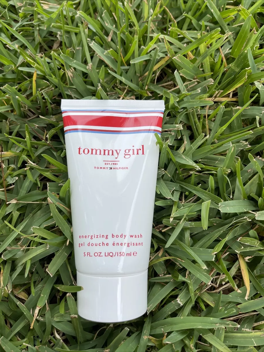 Tommy girl on sale body wash