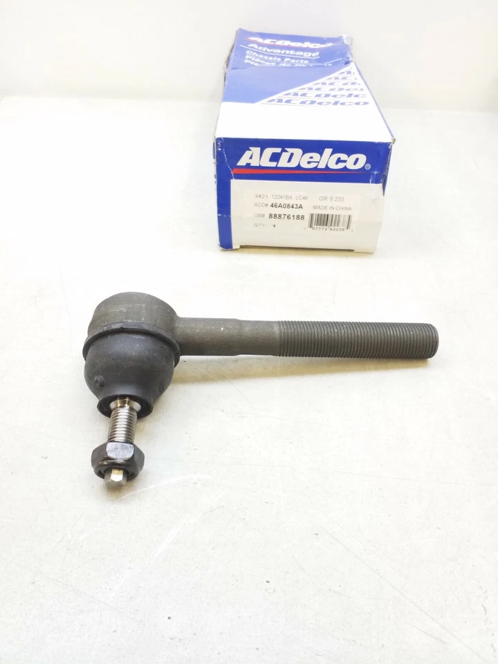 Конец рулевого троса 46A0843A ACDelco подходит для Chrysler 300 1999-2004 - Изображение 3 из 3