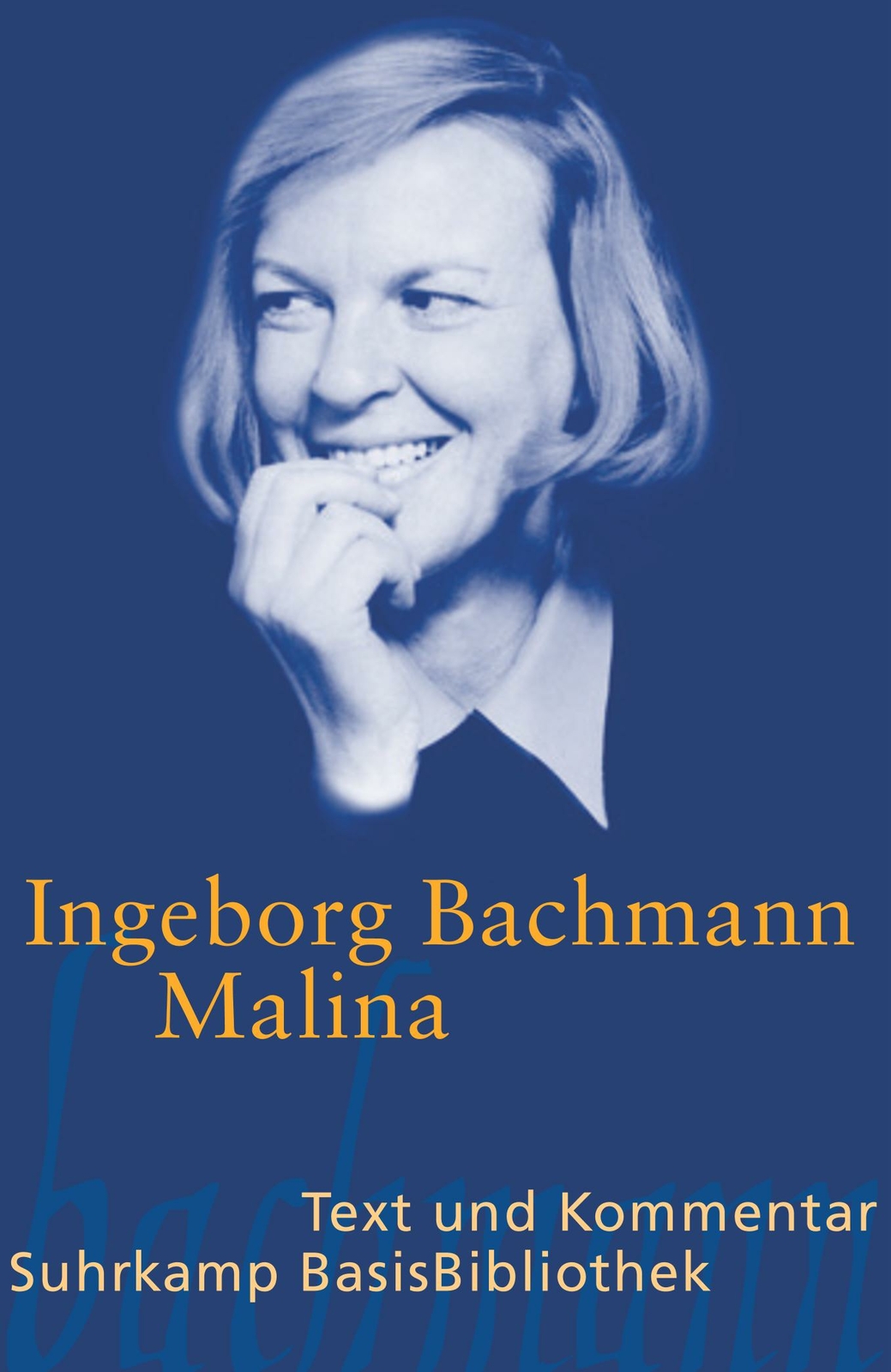 Thumbnail - Ingeborg Bachmann; Monika Albrecht; Dirk Göttsche / Malina