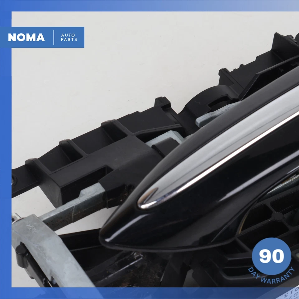 11-16 BMW F10 ActiveHybrid 5 Front Right Exterior Door Handle w/ Keyless Go OEM - Image 4 of 4