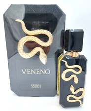 French Avenue Unisex Veneno EDP Spray 3.38 oz Fragrances 6290360377902