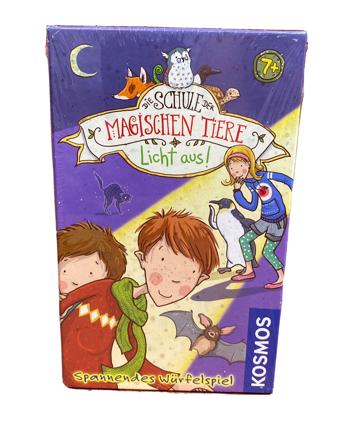 Thumbnail - Die Schule Der Magischen Tiere Licht Aus Kosmos