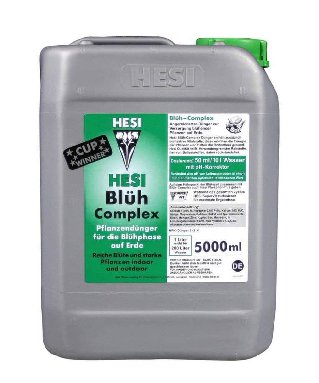 Hesi Bloom Complex 5L