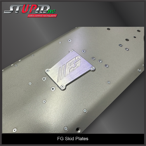 FG Modellsport Skid Plates - StupidRC - Picture 7 of 10