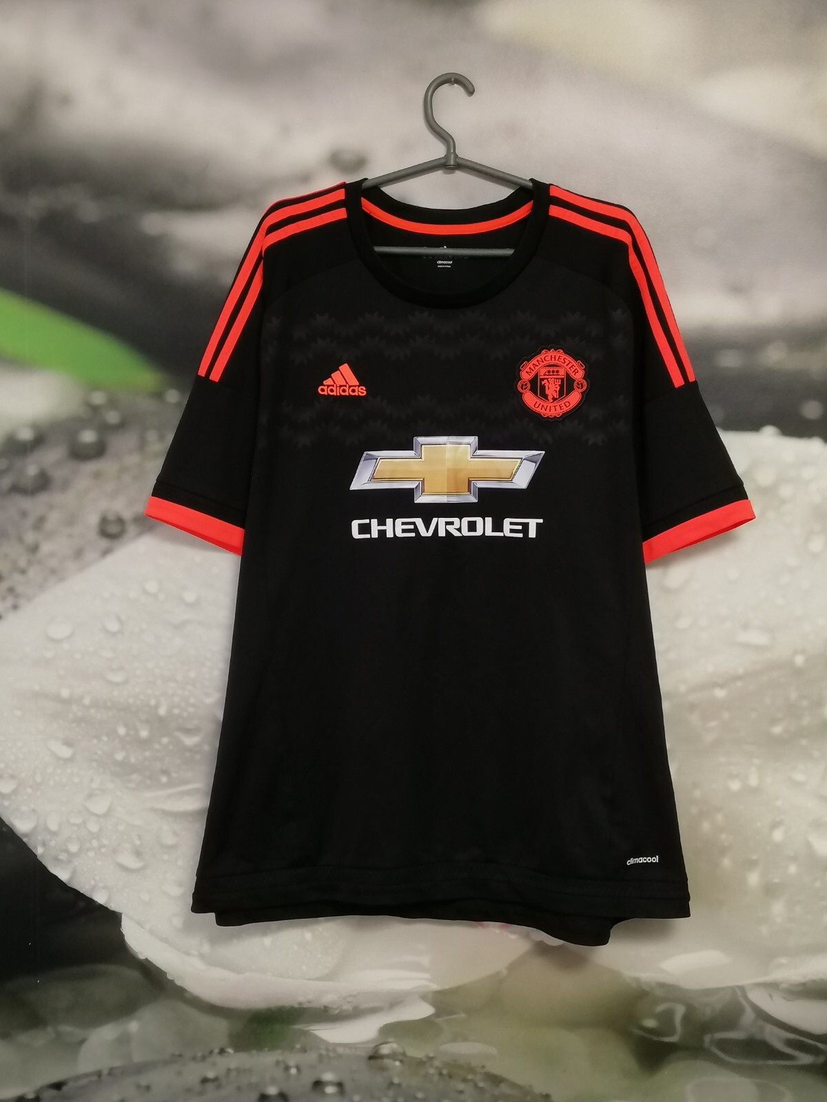 manchester united 2015 16 third kit
