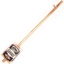 Cigar Box Guitar Ramkie Harley Davidson GARAGE Diddley bow one string  Matteacci