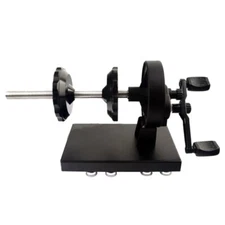 Fishing Gear Baitcasting Spinning Reel Spooler Machine Fishing Line Spool Winder