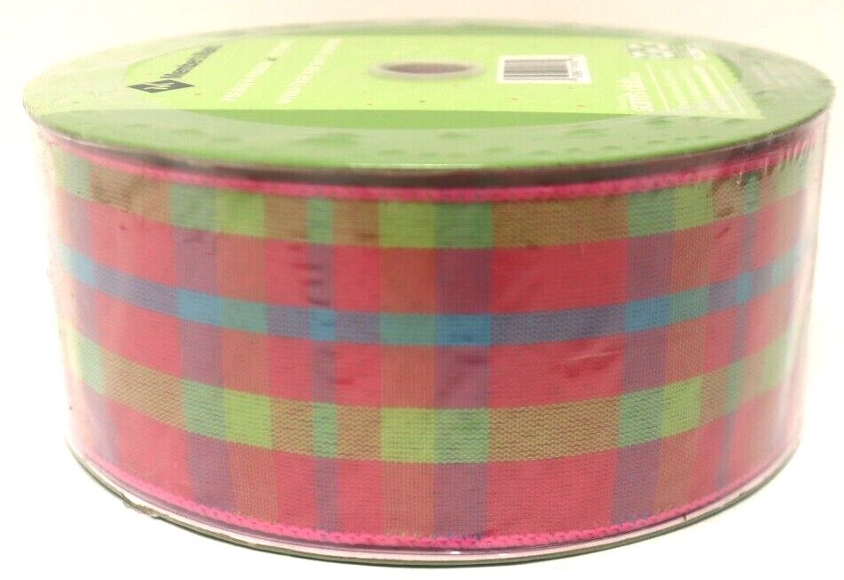 Member's Mark Premium Wired Ribbon 2.5