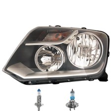 Scheinwerfer rechts manuell inkl. OSRAM Lampen für VW Amarok 2H_ S1B 2HA 2HB