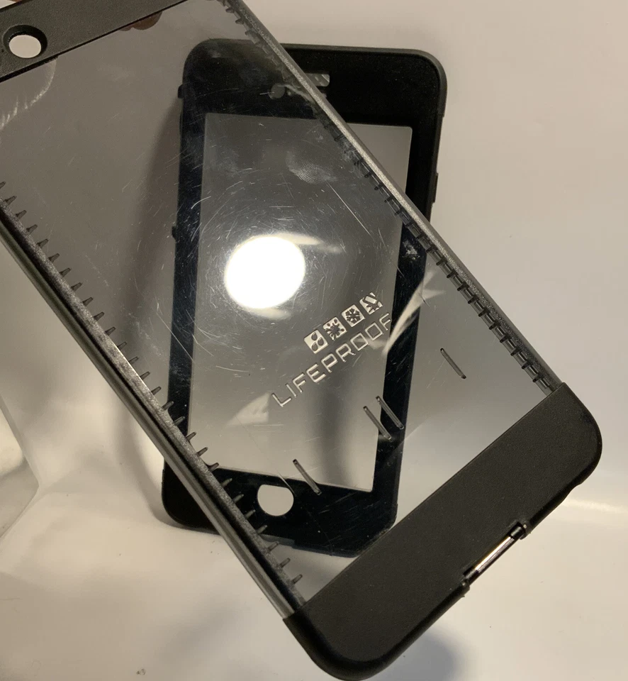 🌍 LifeProof Nuud case for iPhone 6 Plus -Black, AS SHOWN👈 - Image 2 of 3