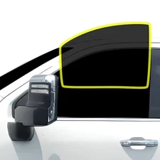 Precut Windows Ceramic Window Tint Film Fits Chevy Silverado 2500 3500 2020+