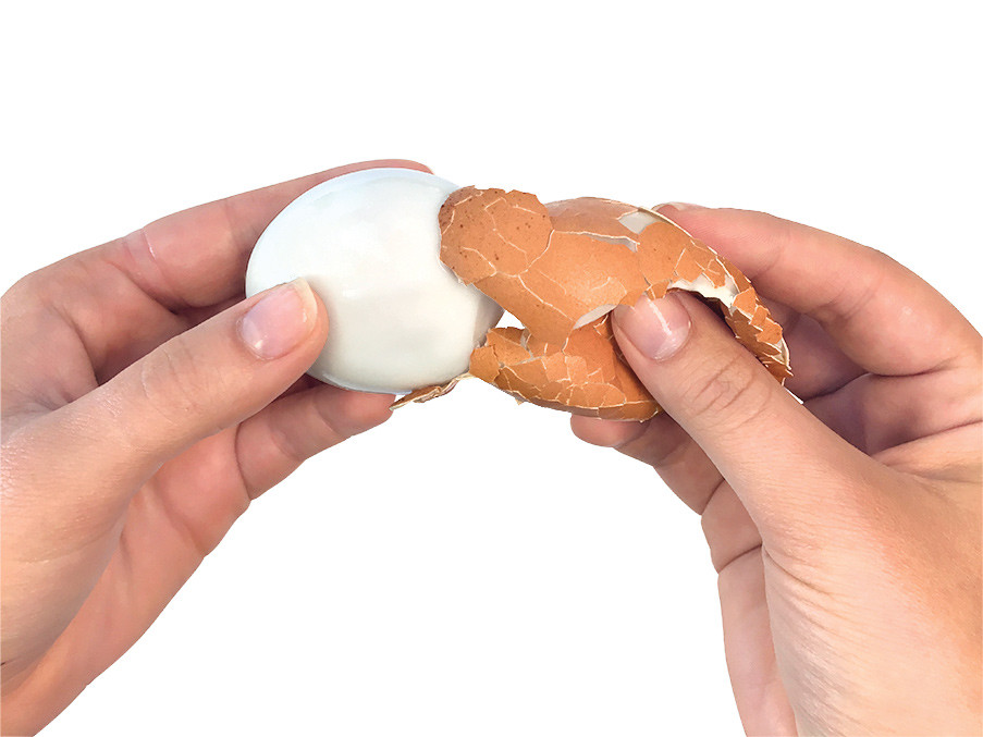 The Negg Pelador De Huevos Hervidos Verde | Envío Gratis