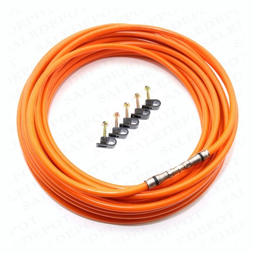 150 FT RG11 COAXIAL UNDERGROUND CABLE DROP INDOOR/OUTDOOR w Gel COAX RG 11 150' - Picture 6 of 12