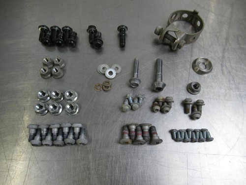 EB1394 2024 24 YAMAHA TENERE 700 SPARE MECHANICAL BOLT AND HARDWARE KIT